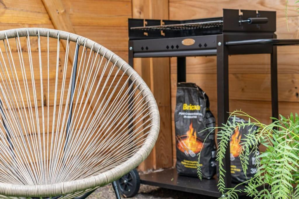 Private Paradise On Cozy Campsite, Jacuzzi, Netflix Las Galletas Exteriör bild